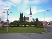 Litovel – Revitalizace zeleně na Staroměstském náměstí 
